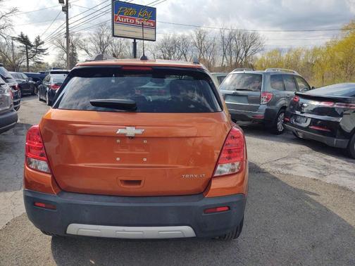 2016 Chevrolet Trax LT