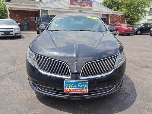 2013 Lincoln MKS Base