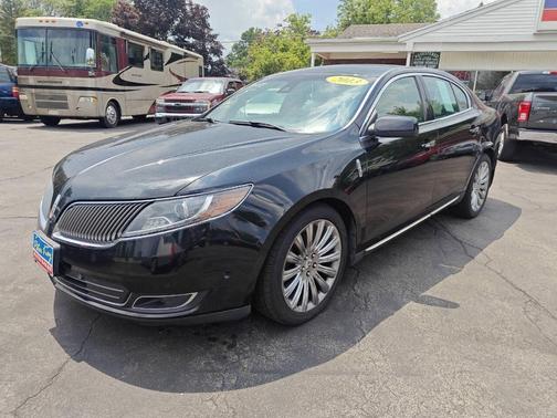 2013 Lincoln MKS Base