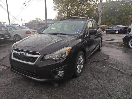 2013 Subaru Impreza 2.0i Premium