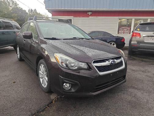 2013 Subaru Impreza 2.0i Premium