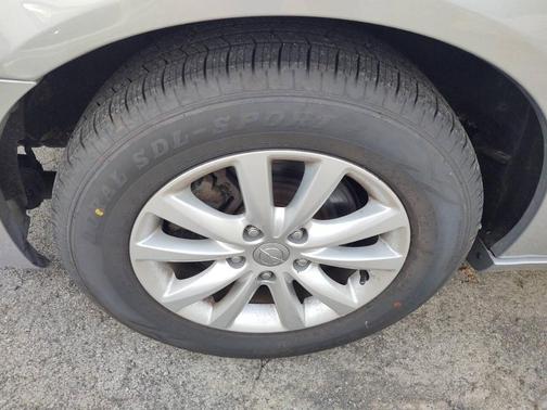 2015 Chrysler Town & Country Limited Platinum