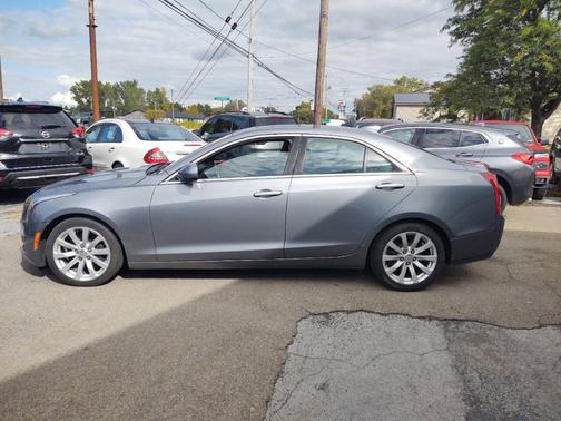 2018 Cadillac ATS 2.0L Turbo