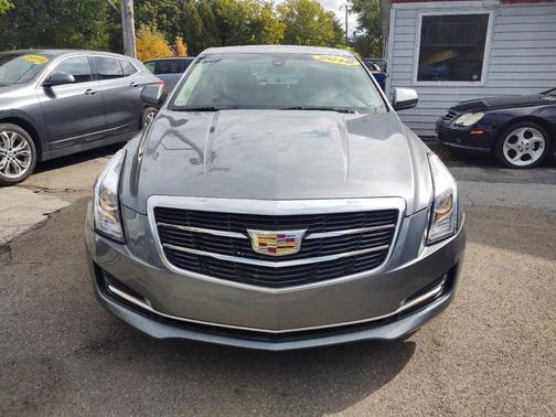 2018 Cadillac ATS 2.0L Turbo