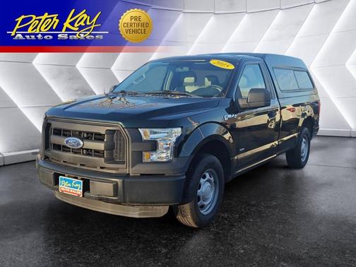 2015 Ford F-150 XL