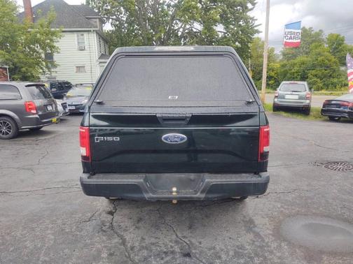2015 Ford F-150 XL