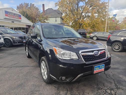 2016 Subaru Forester 2.5i Limited