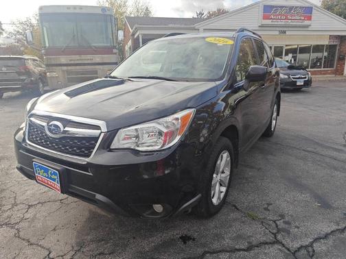 2016 Subaru Forester 2.5i Limited