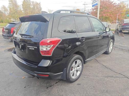 2016 Subaru Forester 2.5i Limited