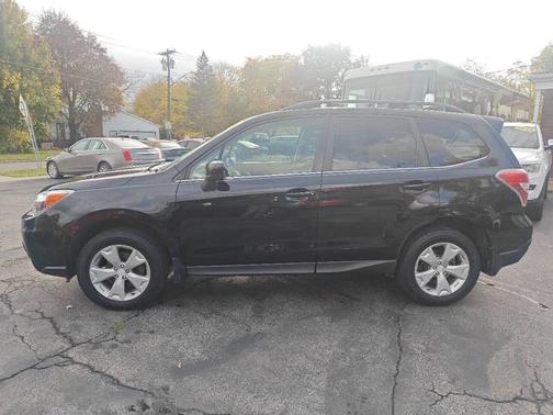 2016 Subaru Forester 2.5i Limited