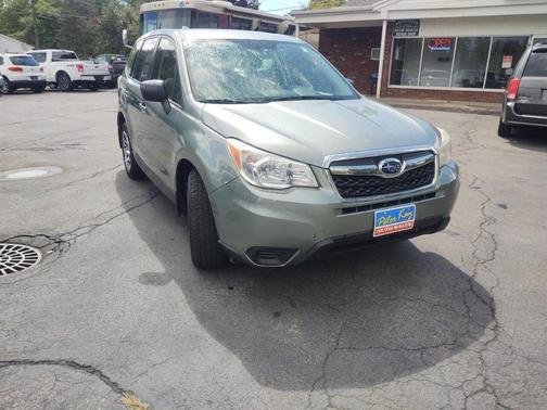 2014 Subaru Forester 2.5i