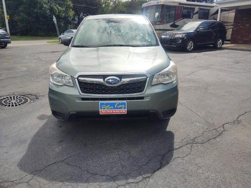 2014 Subaru Forester 2.5i