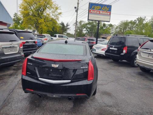 2018 Cadillac ATS 2.0L Turbo Luxury