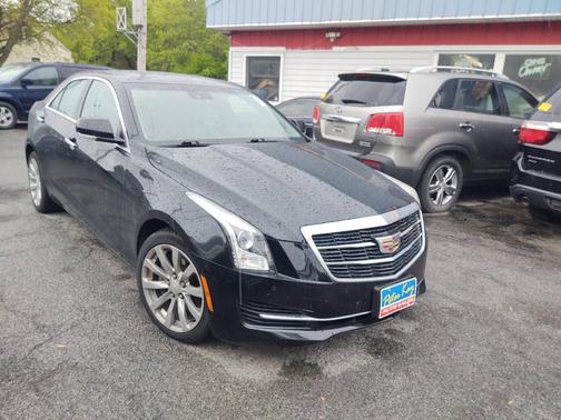 2018 Cadillac ATS 2.0L Turbo Luxury