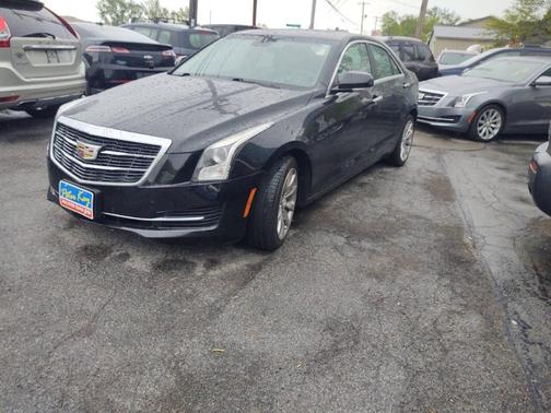 2018 Cadillac ATS 2.0L Turbo Luxury