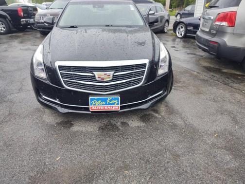 2018 Cadillac ATS 2.0L Turbo Luxury