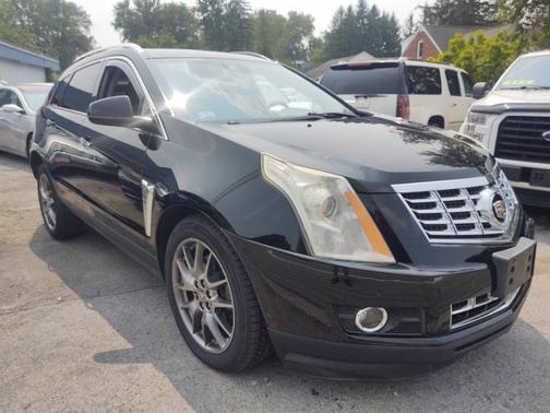 2015 Cadillac SRX Performance Collection