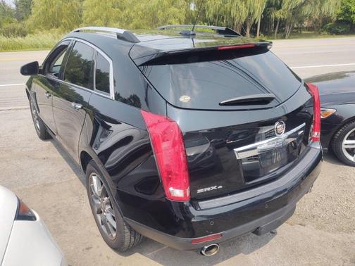 2015 Cadillac SRX Performance Collection