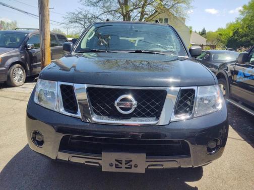 2012 Nissan Pathfinder S