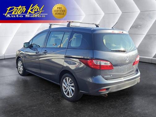 2012 Mazda Mazda5 Sport