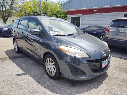 2012 Mazda Mazda5 Sport