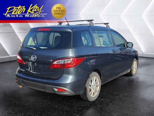 2012 Mazda Mazda5 Sport