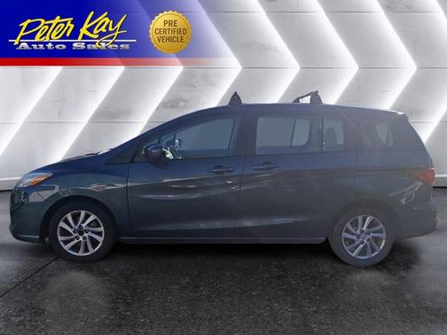 2012 Mazda Mazda5 Sport