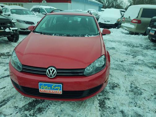 2011 Volkswagen Jetta SportWagen TDI