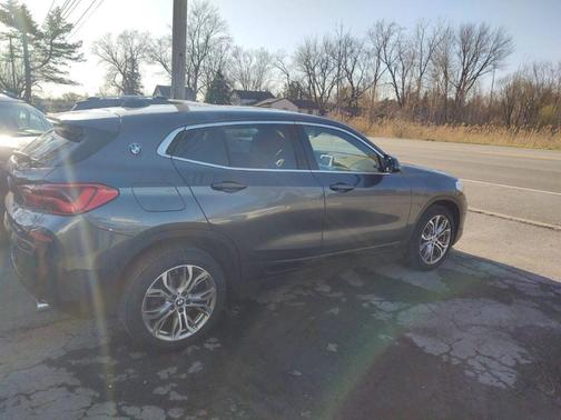 2018 BMW X2 xDrive28i