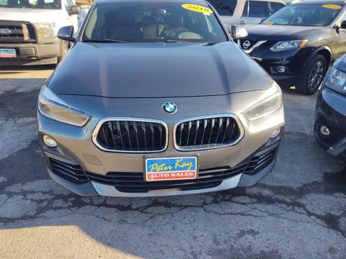 2018 BMW X2 xDrive28i