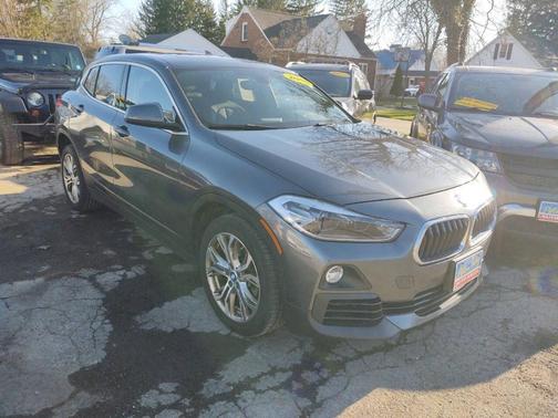 2018 BMW X2 xDrive28i