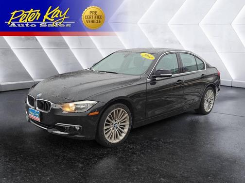 2014 BMW 328 i xDrive