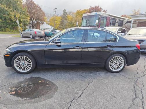 2014 BMW 328 i xDrive