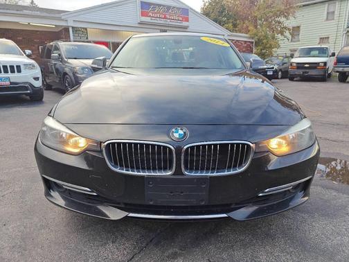 2014 BMW 328 i xDrive