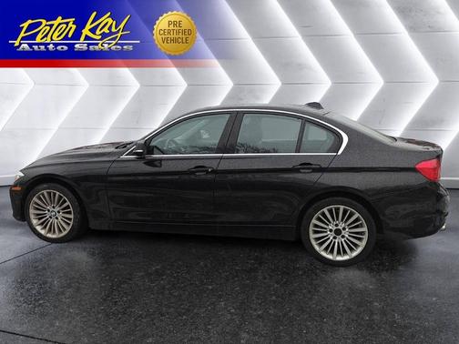 2014 BMW 328 i xDrive