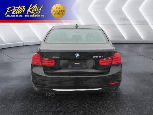 2014 BMW 328 i xDrive