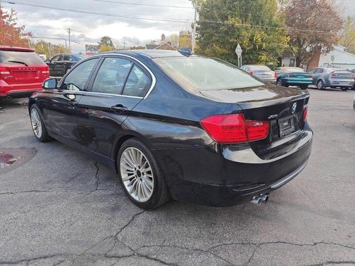 2014 BMW 328 i xDrive