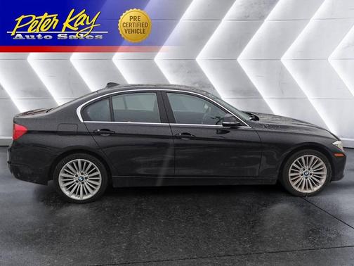2014 BMW 328 i xDrive