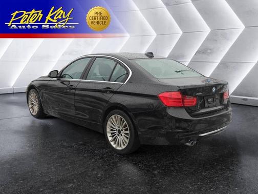2014 BMW 328 i xDrive