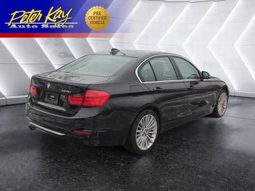 2014 BMW 328 i xDrive