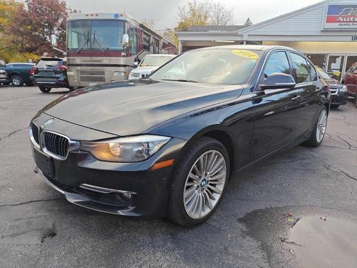 2014 BMW 328 i xDrive
