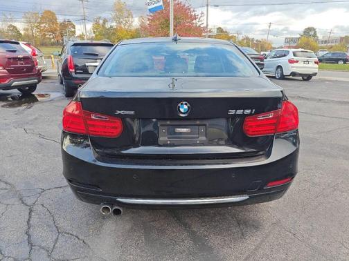 2014 BMW 328 i xDrive