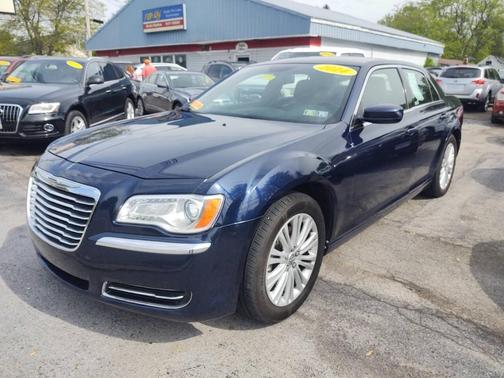 2014 Chrysler 300 Base