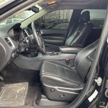 Black Crystal 2018 Dodge Durango Citadel