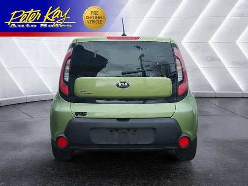 2014 Kia Soul Base