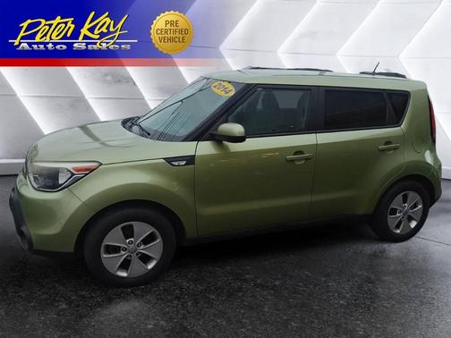 2014 Kia Soul Base