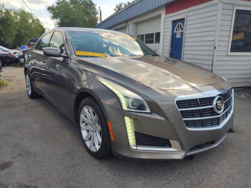 2014 Cadillac CTS 3.6L Luxury