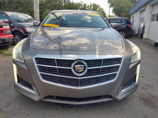 2014 Cadillac CTS 3.6L Luxury
