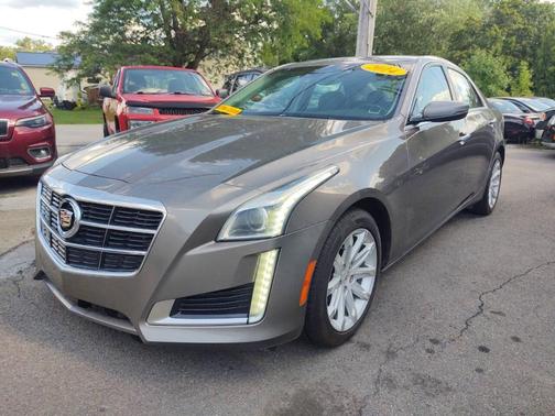 2014 Cadillac CTS 3.6L Luxury