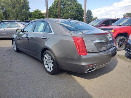 2014 Cadillac CTS 3.6L Luxury